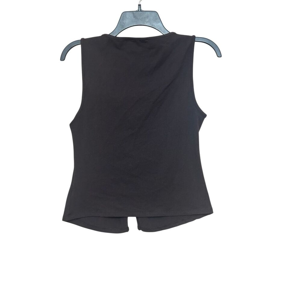 Reformation Tefi Vest Top I Brown Size: M - Picture 3 of 6